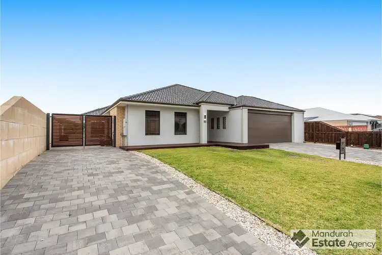 Seventh view of Homely house listing, 38 Sanctuary Circuit, Dawesville WA 6211