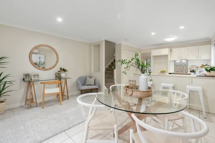 Second view of Homely townhouse listing, 2/69 Ethel Street, Chermside QLD 4032