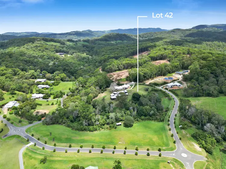 Fifth view of Homely land listing, 20 Martha Ruddy Way, Tallebudgera QLD 4228