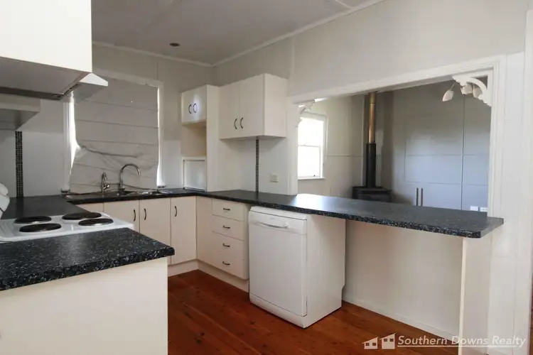 Second view of Homely house listing, 2A Percy Street, Warwick QLD 4370