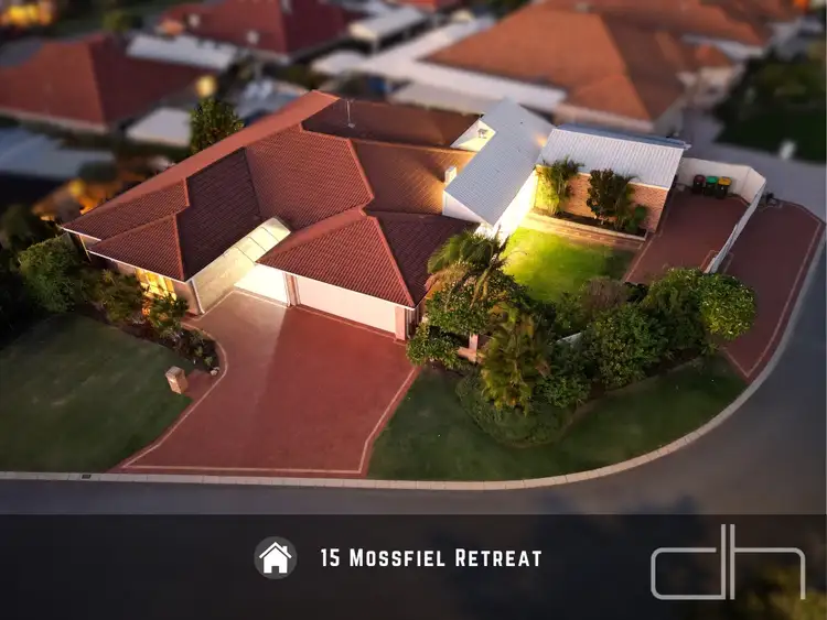 Third view of Homely house listing, 15 Mossfiel Retreat, Landsdale WA 6065