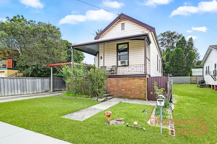 9 Raymond Street, Telarah NSW 2320