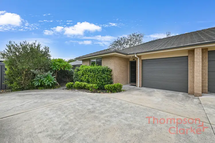 Main view of Homely villa listing, 1/3A Western Avenue, Tarro NSW 2322