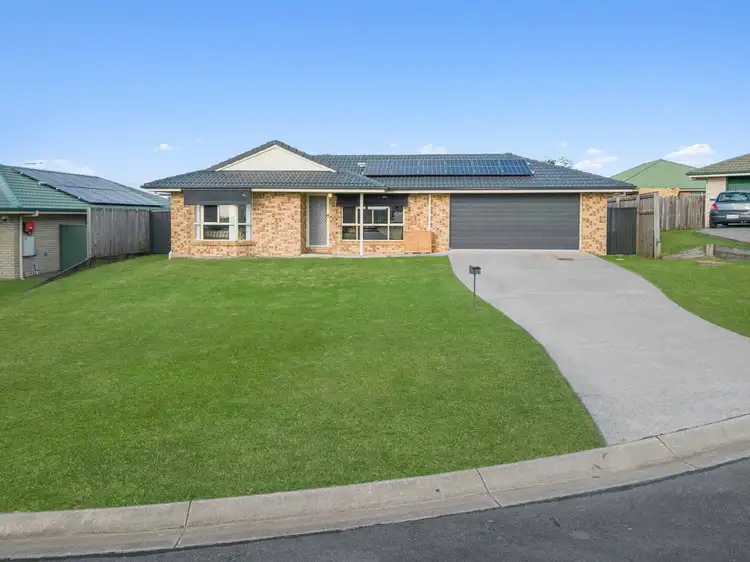 8 Nardoo Court, Redbank Plains QLD 4301