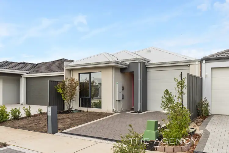 Main view of Homely house listing, 6 Aventurine Road, Treeby WA 6164