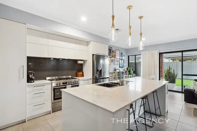 Third view of Homely house listing, 6 Aventurine Road, Treeby WA 6164