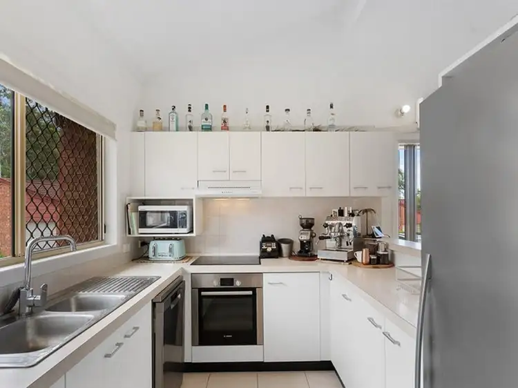 Main view of Homely townhouse listing, 92/37 Old Coach Road, Mudgeeraba QLD 4213