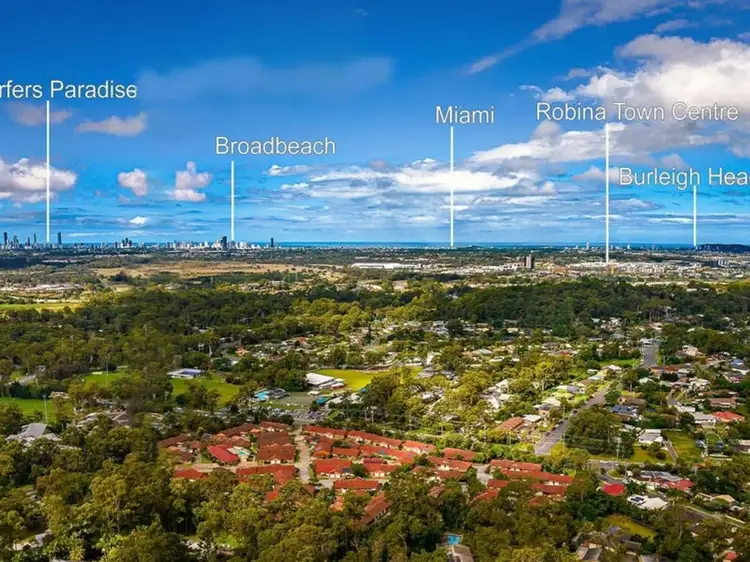 Third view of Homely townhouse listing, 92/37 Old Coach Road, Mudgeeraba QLD 4213