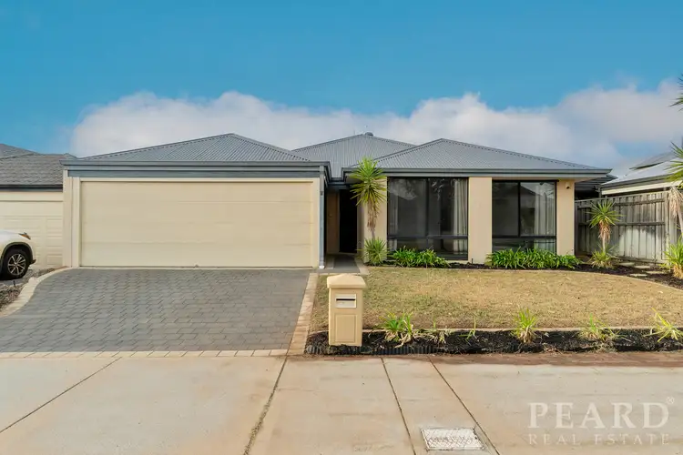 Second view of Homely house listing, 5 Galatea Pass, Ellenbrook WA 6069