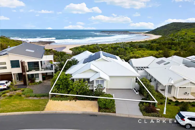 Second view of Homely house listing, 37 Surfside Drive, Catherine Hill Bay NSW 2281