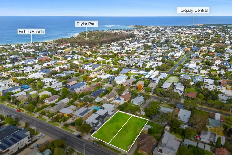 Main view of Homely land listing, 49-51 Darian Road, Torquay VIC 3228