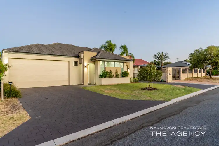 Second view of Homely house listing, 83A Kilmurray Way, Balga WA 6061
