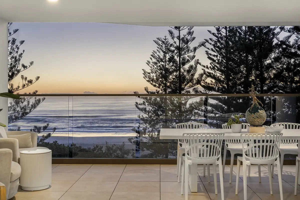 Main view of Homely unit listing, 501/112 The Esplanade, Burleigh Heads QLD 4220