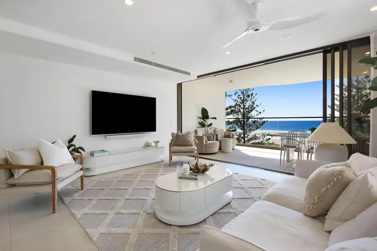 Third view of Homely unit listing, 501/112 The Esplanade, Burleigh Heads QLD 4220