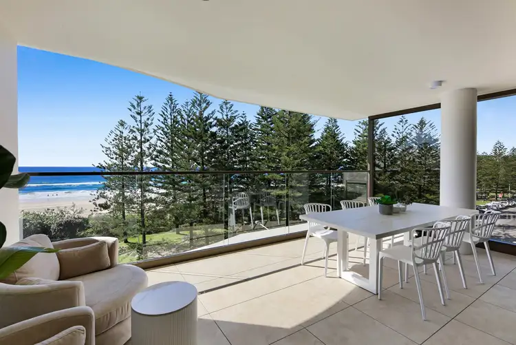 Fifth view of Homely unit listing, 501/112 The Esplanade, Burleigh Heads QLD 4220