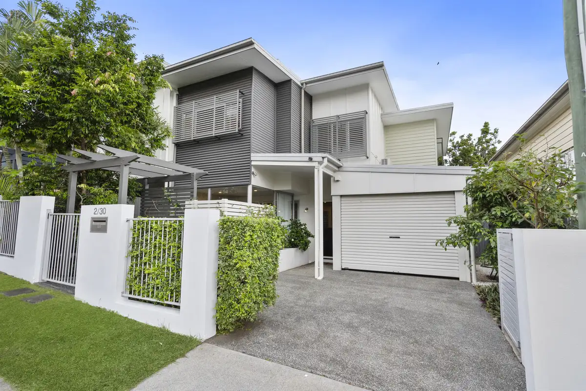 Main view of Homely townhouse listing, 2/30 Ganges Street, West End QLD 4101