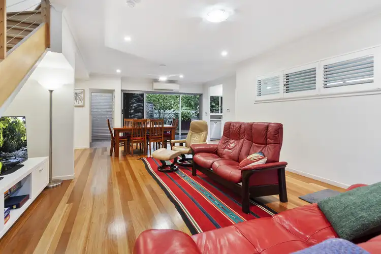 Second view of Homely townhouse listing, 2/30 Ganges Street, West End QLD 4101