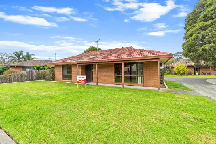 Main view of Homely unit listing, 5/122 Patten Street, Sale VIC 3850