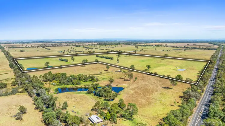 Second view of Homely rural property listing, 14 Rileys Road, Munro VIC 3862