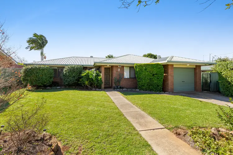 Second view of Homely house listing, 7 Barooga Court, Wilsonton Heights QLD 4350