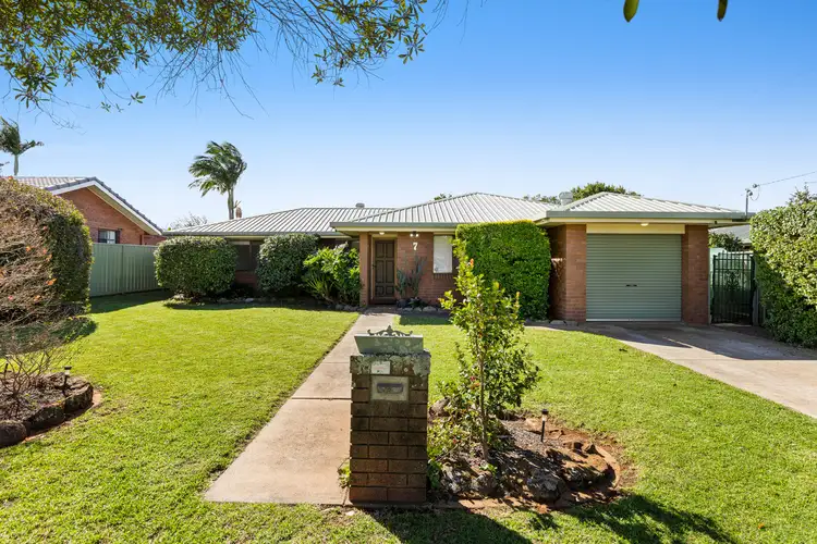 Third view of Homely house listing, 7 Barooga Court, Wilsonton Heights QLD 4350