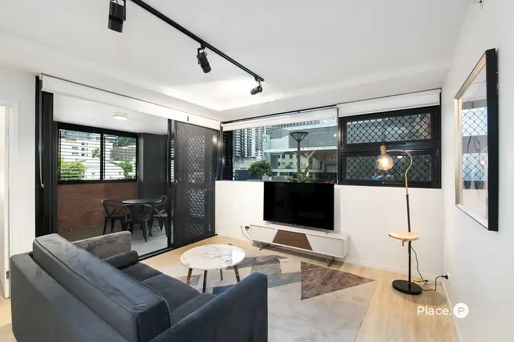Second view of Homely apartment listing, 2007/9 Edmondstone Street, South Brisbane QLD 4101