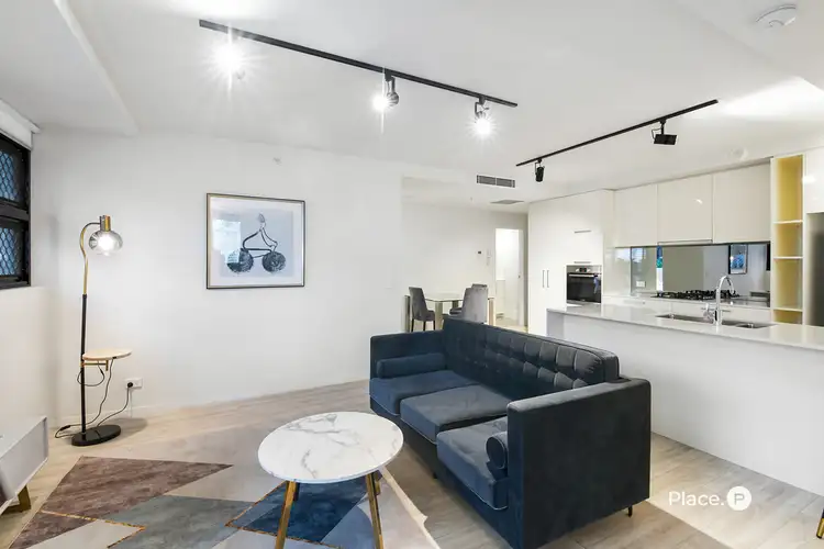 Fourth view of Homely apartment listing, 2007/9 Edmondstone Street, South Brisbane QLD 4101