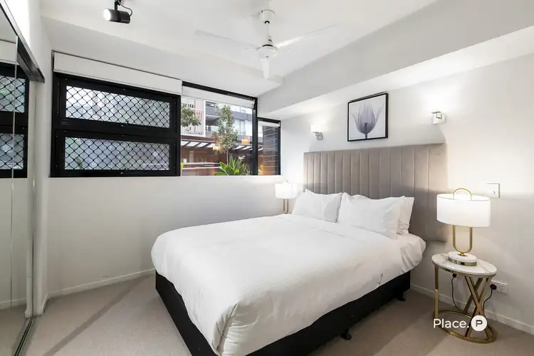 Sixth view of Homely apartment listing, 2007/9 Edmondstone Street, South Brisbane QLD 4101