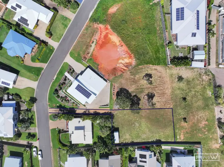 Second view of Homely land listing, 8 Pacific Vista Close, Pacific Heights QLD 4703