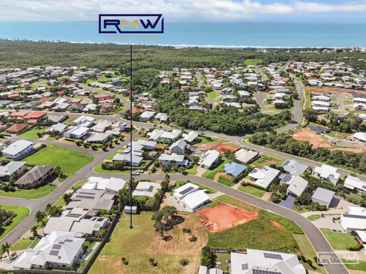 Third view of Homely land listing, 8 Pacific Vista Close, Pacific Heights QLD 4703