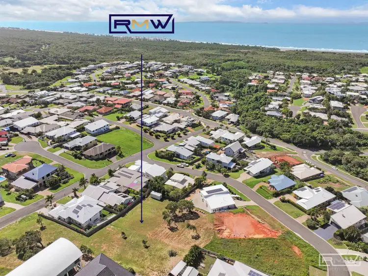 Fourth view of Homely land listing, 8 Pacific Vista Close, Pacific Heights QLD 4703