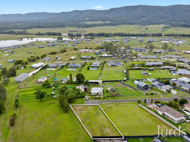 Main view of Homely land listing, 2 Walmsley Street, Millfield NSW 2325