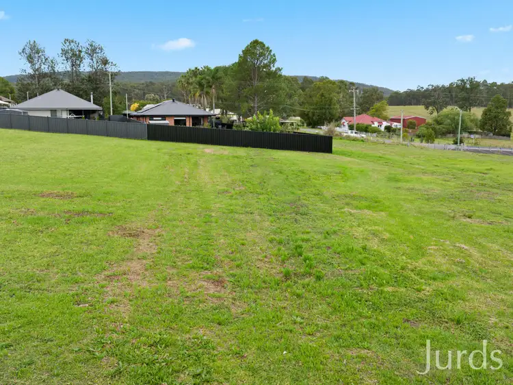Second view of Homely land listing, 2 Walmsley Street, Millfield NSW 2325