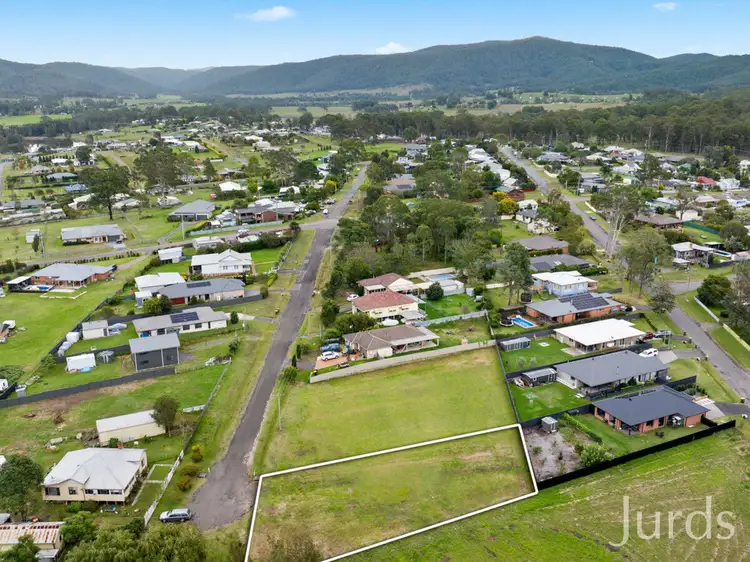 Third view of Homely land listing, 2 Walmsley Street, Millfield NSW 2325