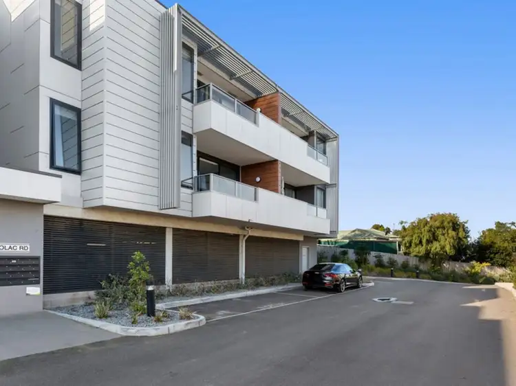 Main view of Homely apartment listing, 10/102 Colac Road, Highton VIC 3216