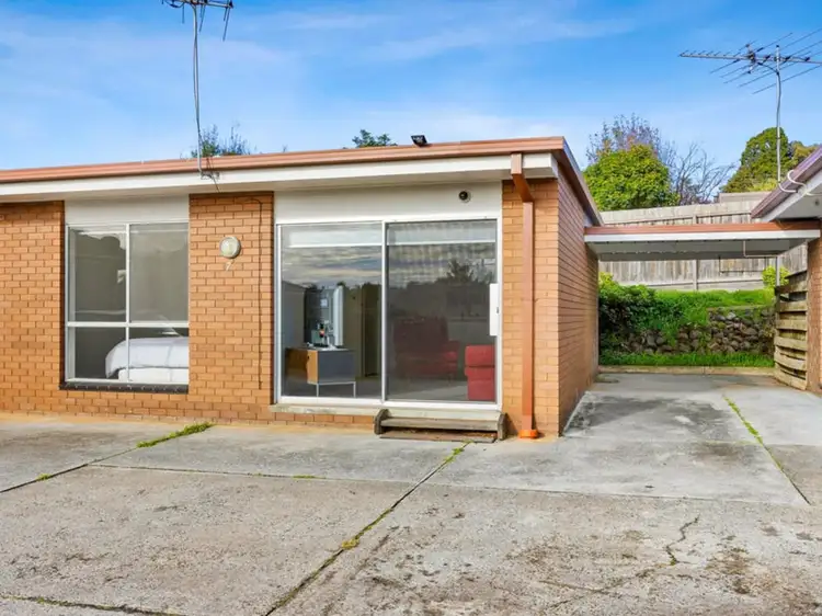 Second view of Homely unit listing, 7/145 Barrabool Road, Highton VIC 3216