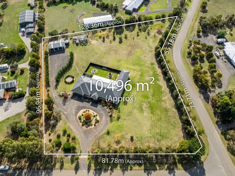 133 Gregory Drive, Inverleigh VIC 3321