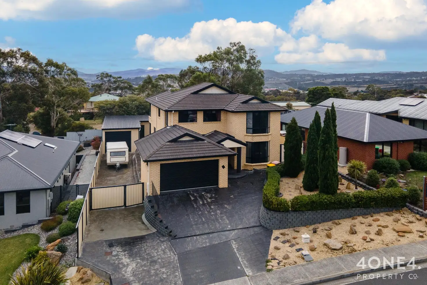 Main view of Homely house listing, 45 Natlee Crescent, Old Beach TAS 7017