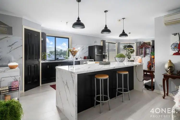 Sixth view of Homely house listing, 45 Natlee Crescent, Old Beach TAS 7017
