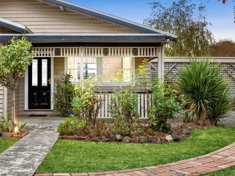 27 Wallace Street, Meredith VIC 3333