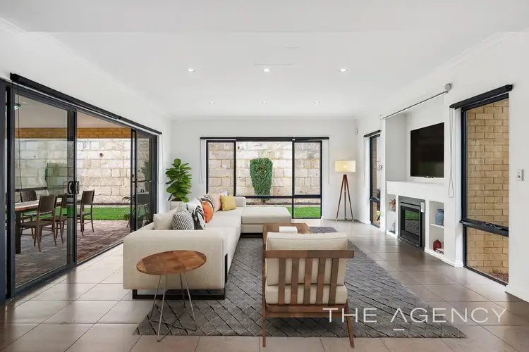 Second view of Homely house listing, 21 Seascape View, Yangebup WA 6164