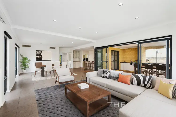 Fourth view of Homely house listing, 21 Seascape View, Yangebup WA 6164