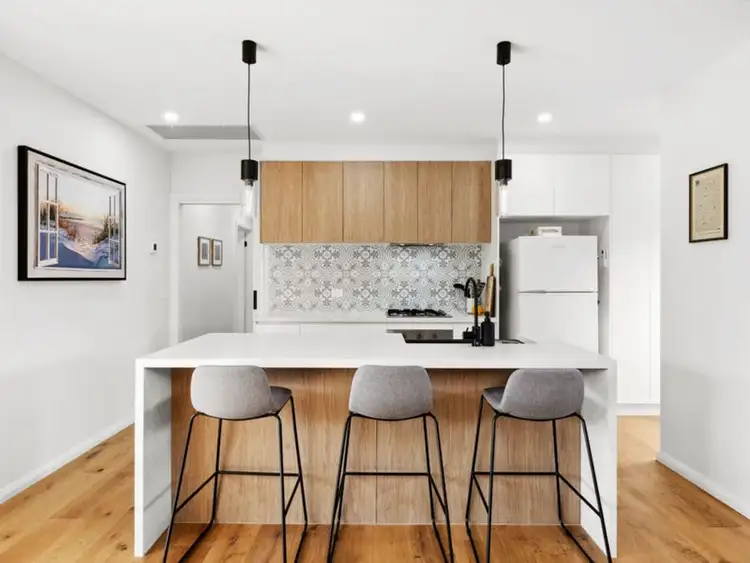 Third view of Homely house listing, 2/6 Hazelwood Crescent, Leopold VIC 3224