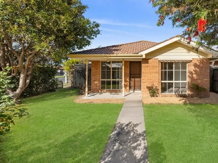 Main view of Homely unit listing, 1/20 Burdoo Drive, Grovedale VIC 3216