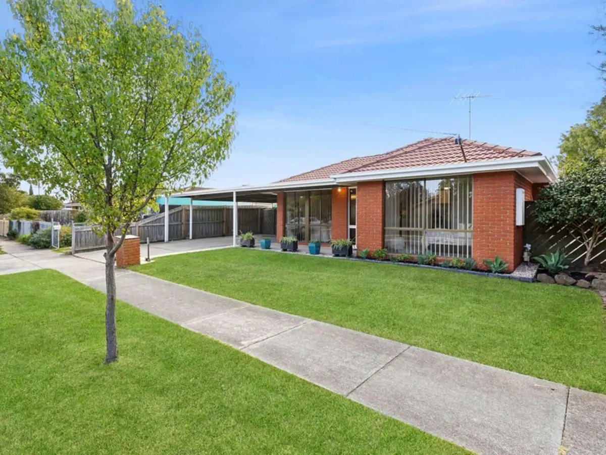 Main view of Homely house listing, 9 Cernan Court, Whittington VIC 3219