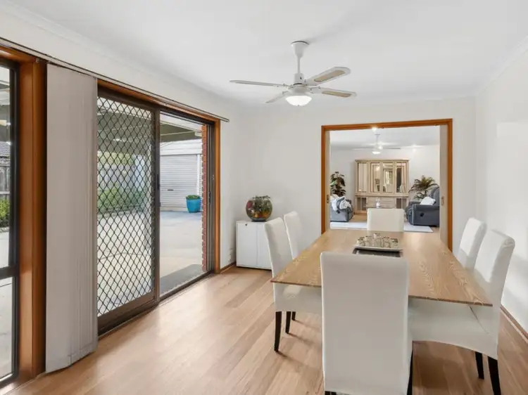 Fifth view of Homely house listing, 9 Cernan Court, Whittington VIC 3219