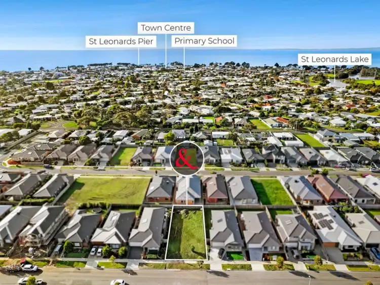 Second view of Homely land listing, 22 Elegante Road, St Leonards VIC 3223