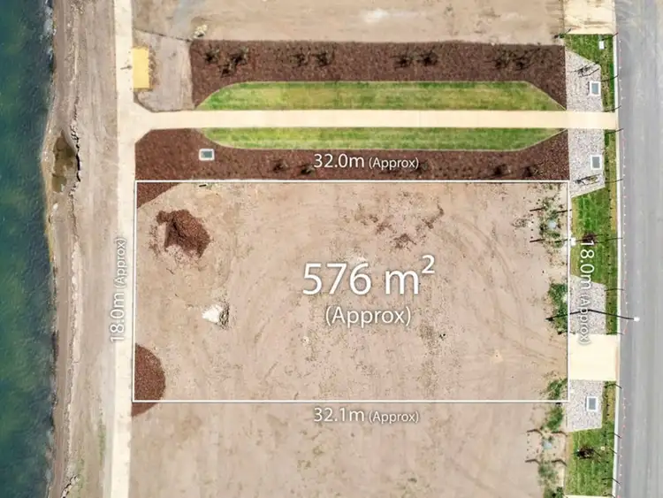 Second view of Homely land listing, 79 Coquina Drive, Point Lonsdale VIC 3225