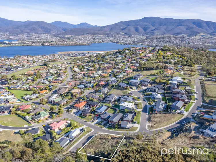 Second view of Homely land listing, 31 Shelmore Drive, Old Beach TAS 7017