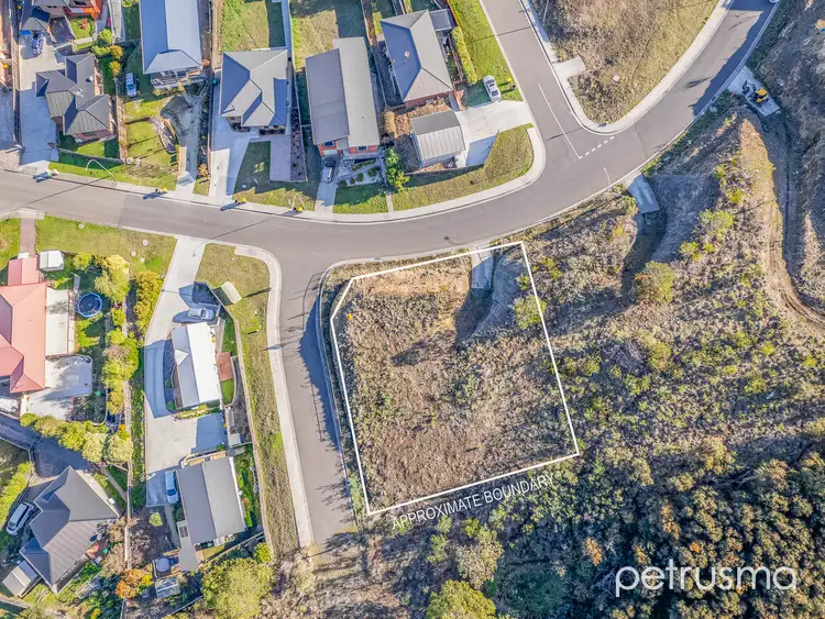 Third view of Homely land listing, 31 Shelmore Drive, Old Beach TAS 7017